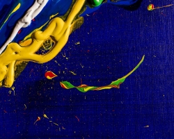 Ocean Deep by Tom Bushnell detail image 23