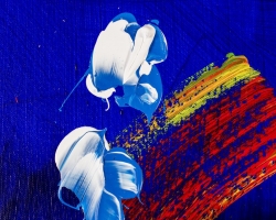 Ocean Deep by Tom Bushnell detail image 29
