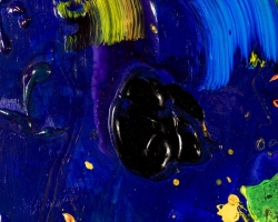 Flying Beyond The Stars by Tom Bushnell detail image 17