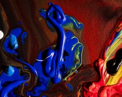 When I Fall In Love by Tom Bushnell detail image 17