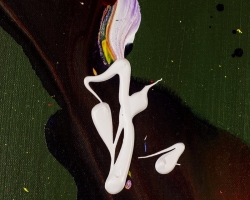 When I Fall In Love by Tom Bushnell detail image 18