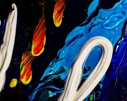 Eye Of The Needle by Tom Bushnell detail image 28