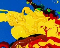 Ha Ha Said The Clown by Tom Bushnell detail image 21