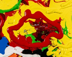 Ha Ha Said The Clown by Tom Bushnell detail image 32