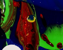 In The Beginning by Tom Bushnell detail image 110