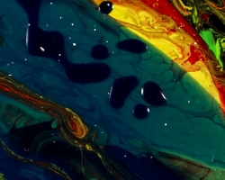 In The Beginning by Tom Bushnell detail image 91