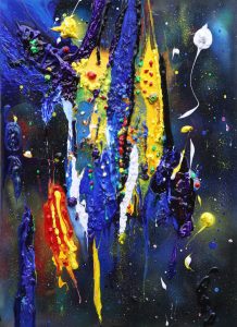 Cosmic Mystery