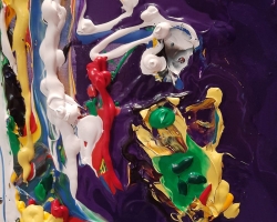 Pick Up The Pieces close up 3