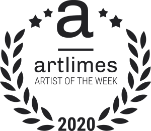 artist-of-the-week-badge