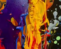 Joy and Happiness 1 detail 2
