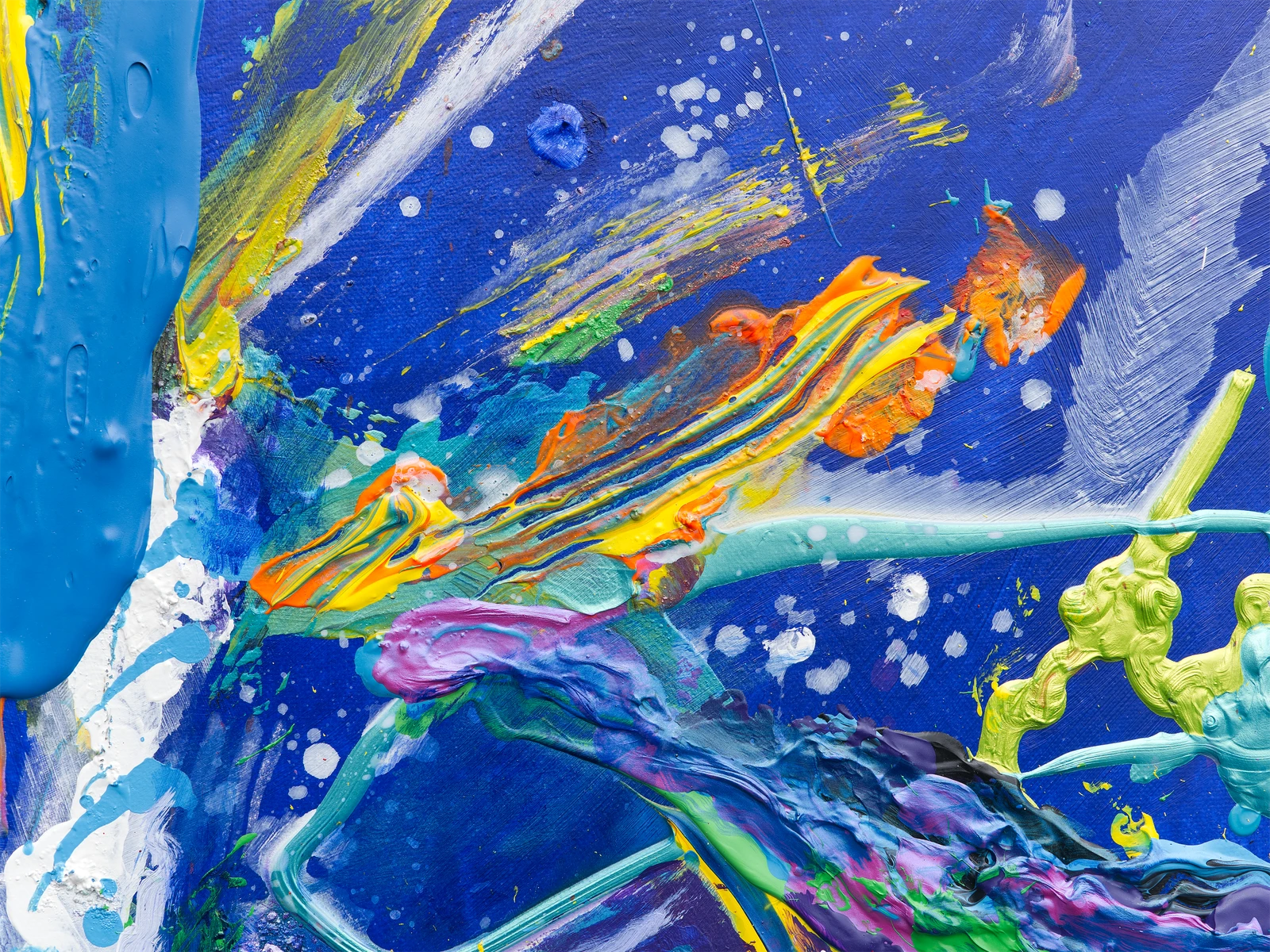 Creation of a new world on the edge of chaos_4171442s