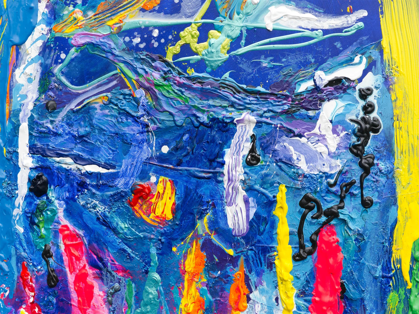 Creation of a new world on the edge of chaos_4171452s