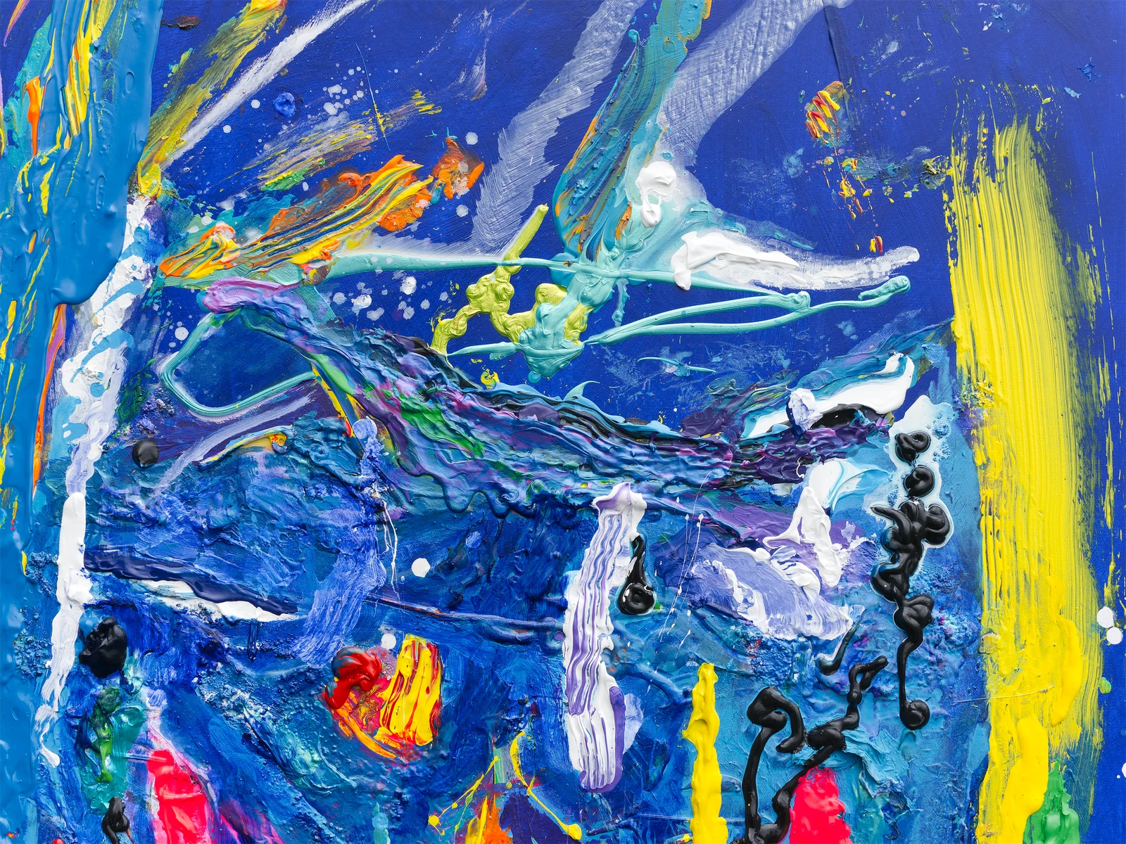 Creation of a new world on the edge of chaos_4171453s