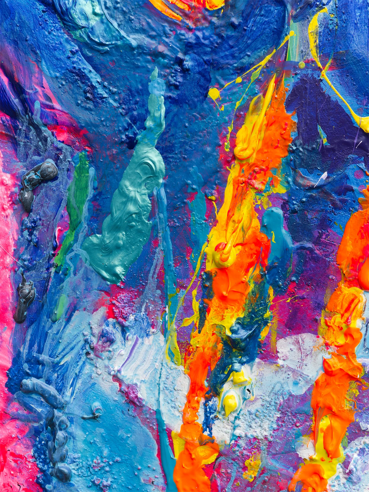Creation of a new world on the edge of chaos_4171457s